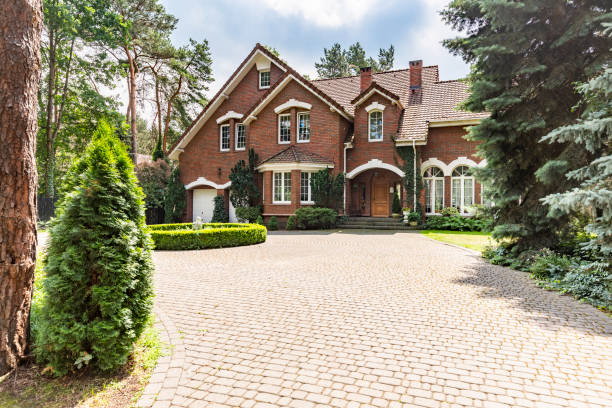 Best Cobblestone Driveway Pavers  in Kansas City, KS