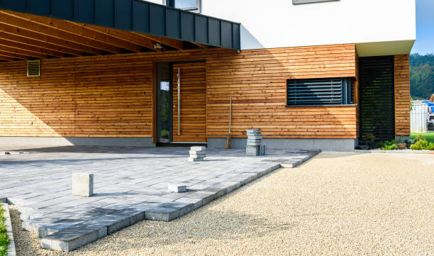 Best Interlocking Driveway Pavers  in Kansas City, KS