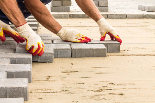 Reliable Kansas City, KS Driveway Pavers Solutions