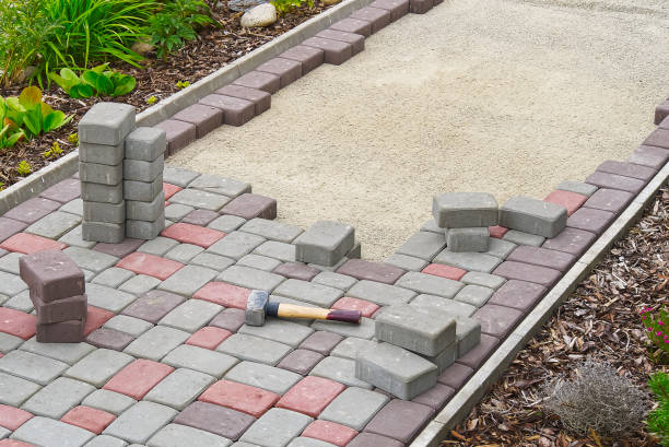 Best Concrete Paver Driveway  in Kansas City, KS