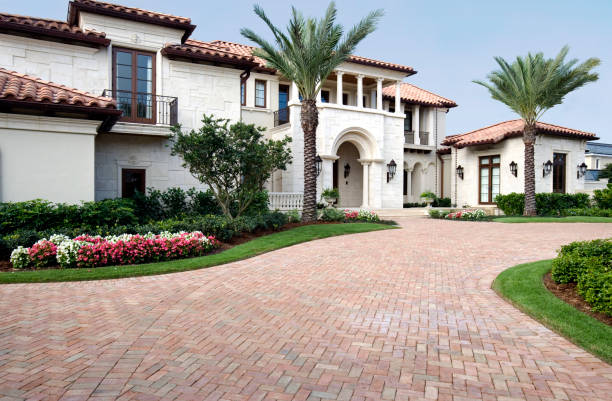 Best Commercial Driveway Pavers  in Kansas City, KS