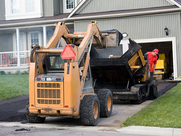 Best Concrete Paver Driveway  in Kansas City, KS