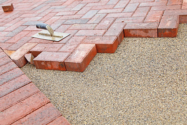 Best Custom Driveway Pavers  in Kansas City, KS